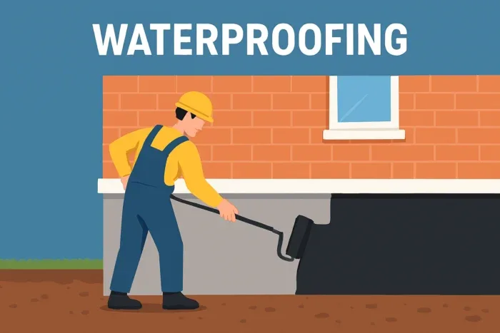 Waterproofing